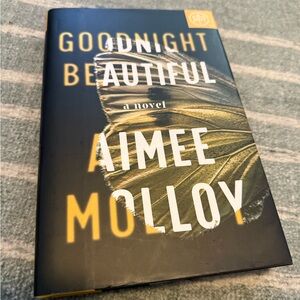Goodnight Beautiful Hardcover Book